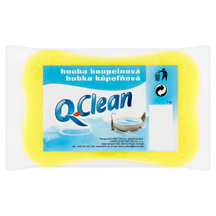 E-shop Q-Clean Houba koupelnová - mix variant