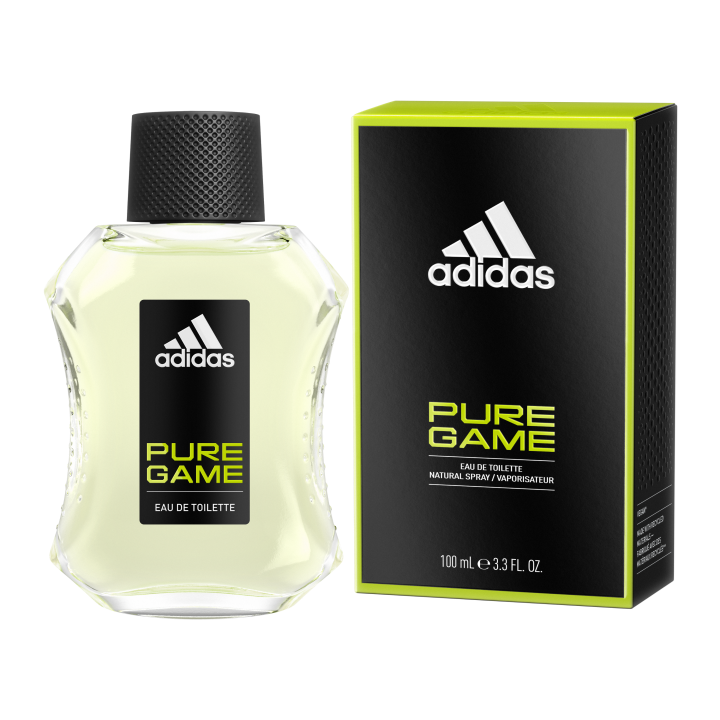 E-shop Adidas Pure Game toaletní voda 100ml