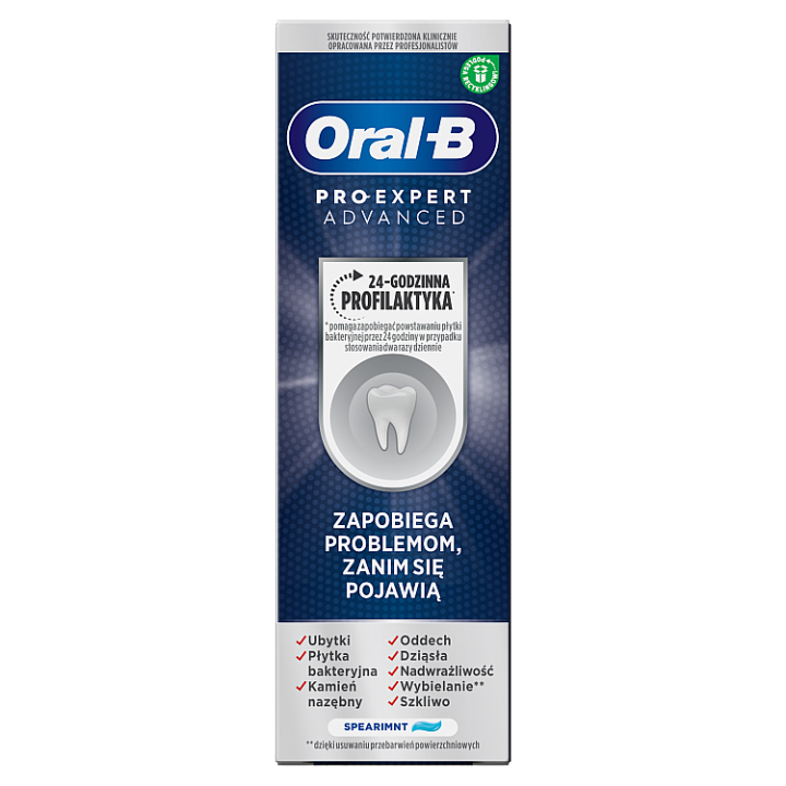 E-shop Oral-B Pro-Expert Advanced Science Zubní Pasta 75 ml