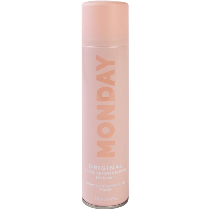 E-shop MONDAY suchý šampon na vlasy Original, 200 ml