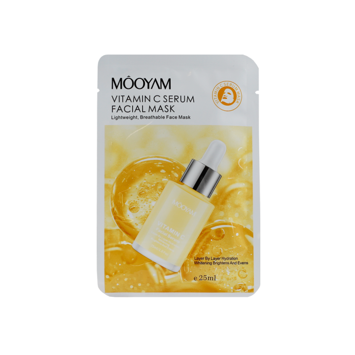 E-shop Mooyam pleťová maska Vitamin C Serum
