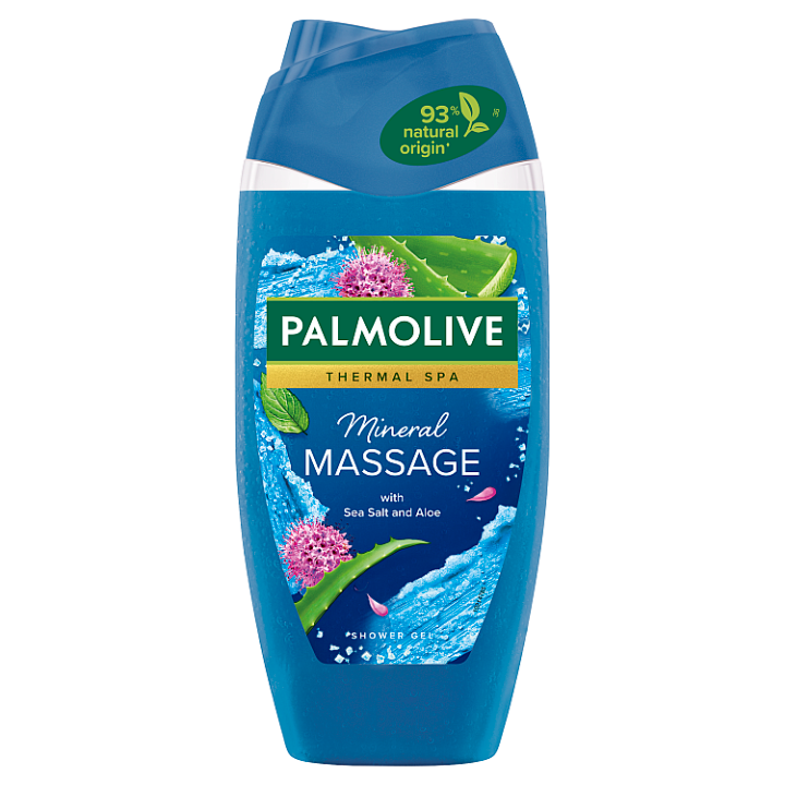 E-shop Palmolive Thermal Spa Mineral Massage sprchový gel pro ženy 250 ml