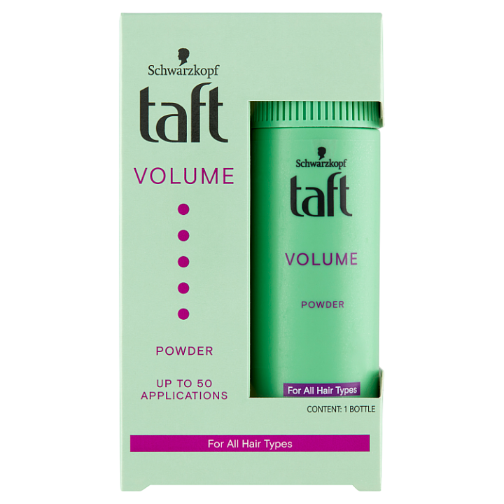 E-shop Taft pudr pro objem Volume 10g
