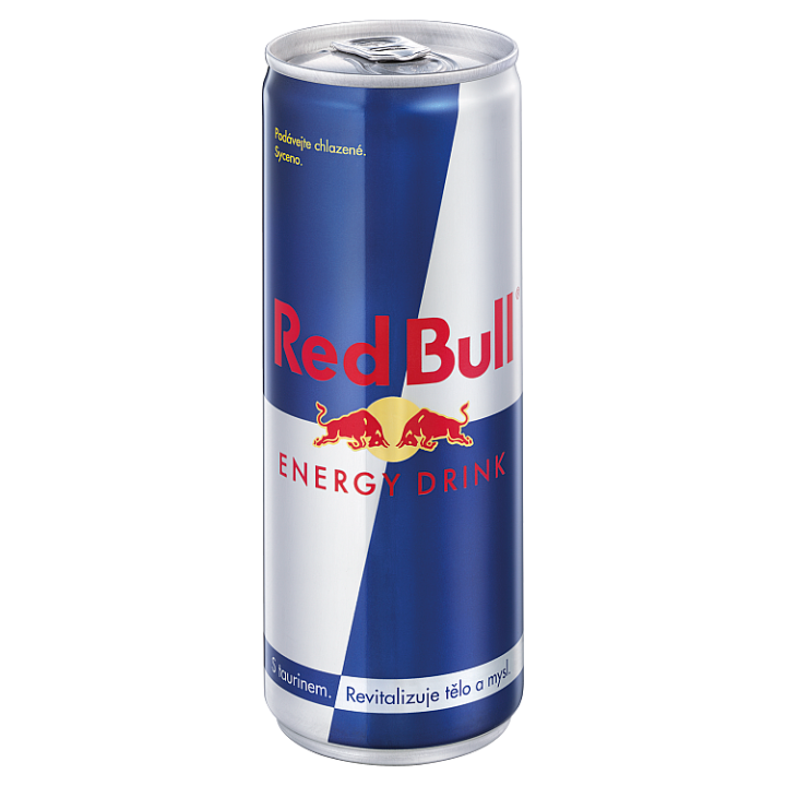 Red Bull Energiaital 250ml
