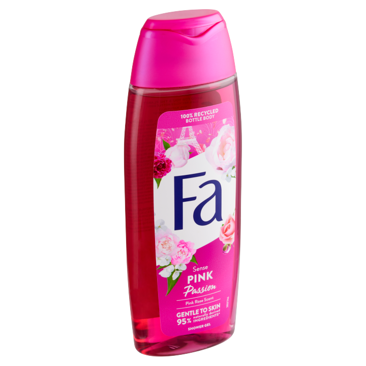 E-shop Fa Pink Passion sprchový gel 250ml