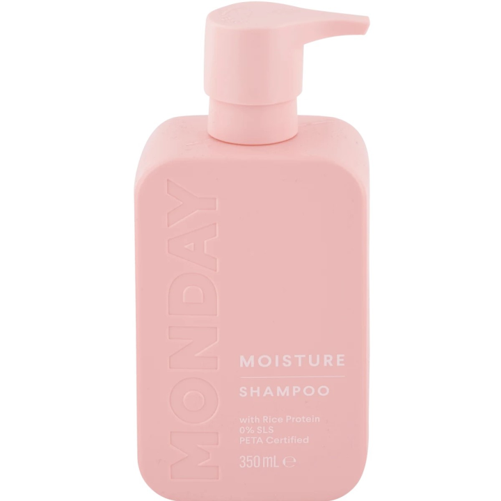 E-shop MONDAY Šampon na vlasy Moisture, 350 ml