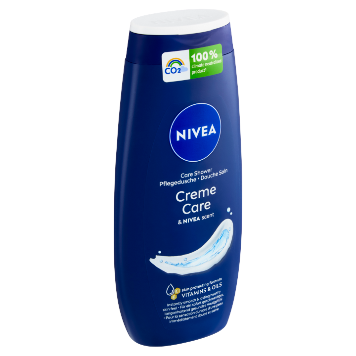 E-shop Nivea Creme Care Pečující sprchový gel 250ml