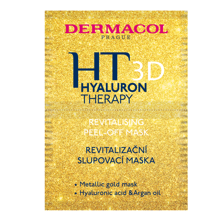 E-shop Dermacol Hyaluron therapy 3D slupovací maska 15 ml