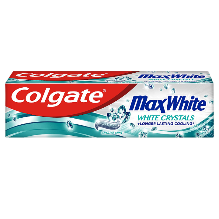E-shop Colgate Max White White Crystals bělící zubní pasta 75ml