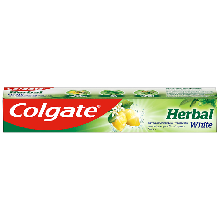 E-shop Colgate Herbal White bělicí zubní pasta 75 ml