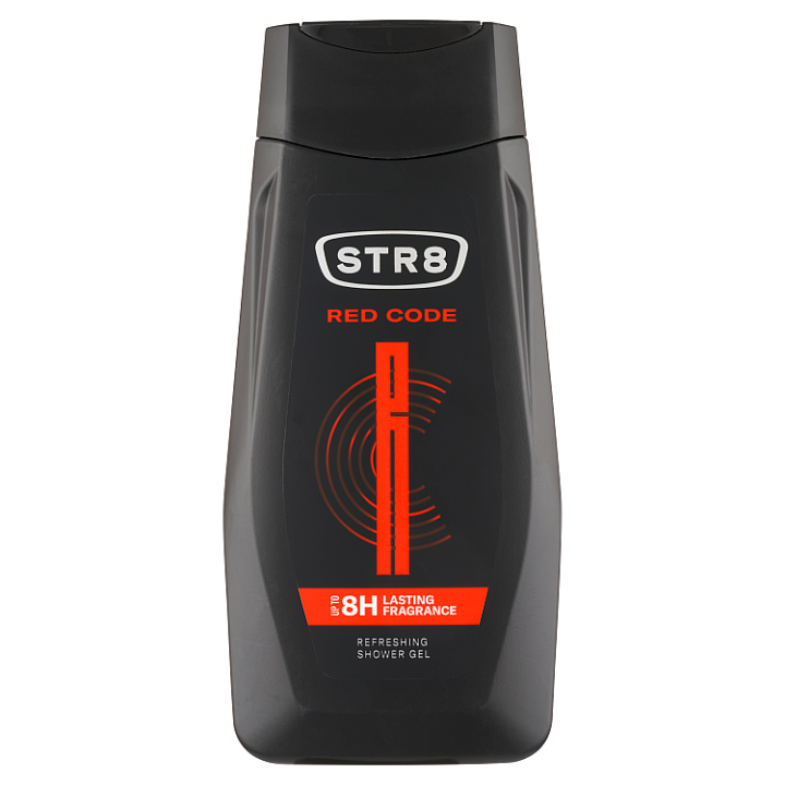 E-shop STR8 Red Code osvěžující sprchový gel 250ml