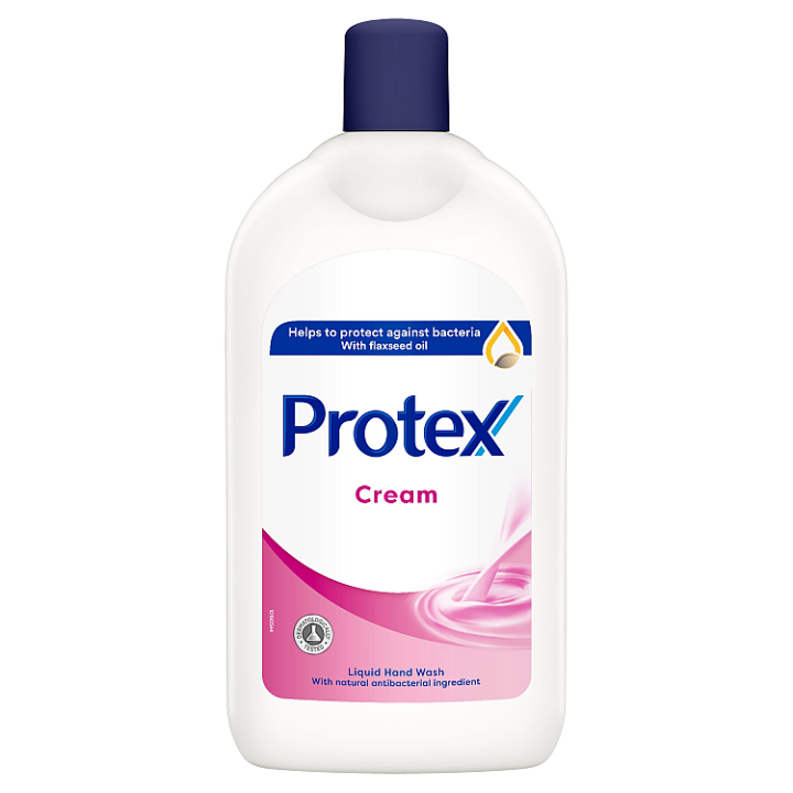 E-shop Protex Cream tekuté mýdlo s přirozenou antibakteriální ochranou 700ml