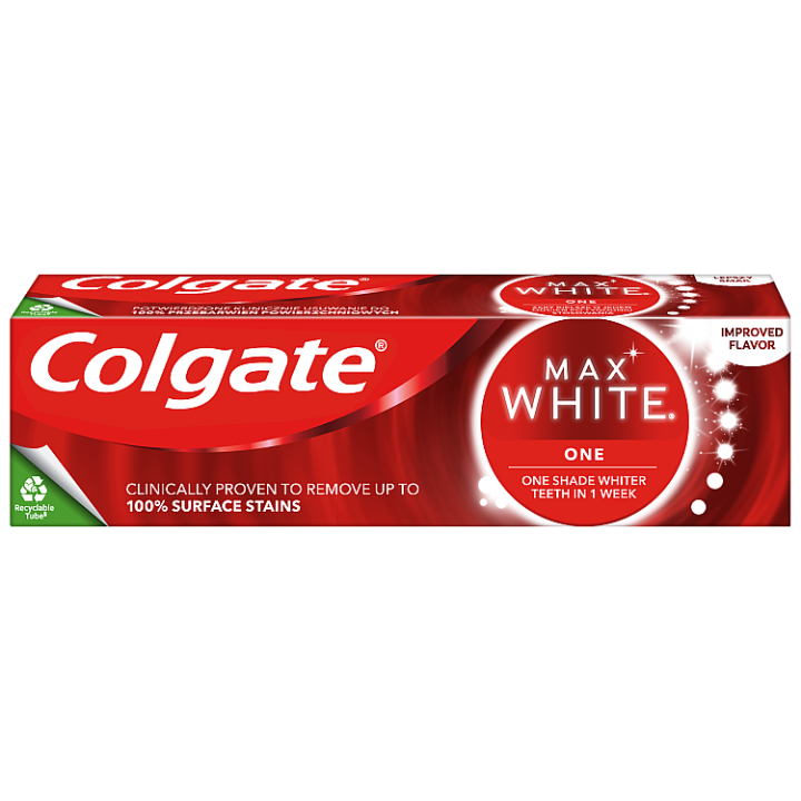 E-shop Colgate Max White One bělicí zubní pasta 75ml