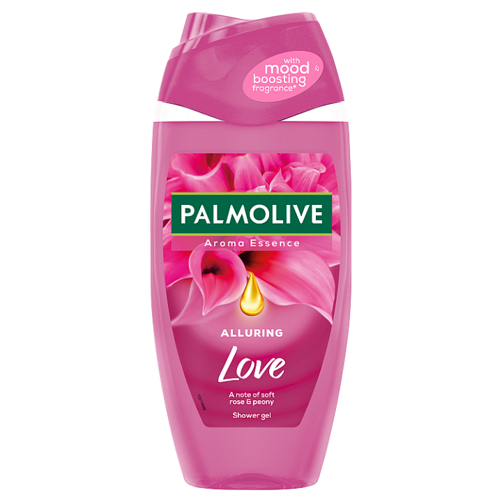E-shop Palmolive Aroma Essence Alluring Love sprchový gel pro ženy 250 ml