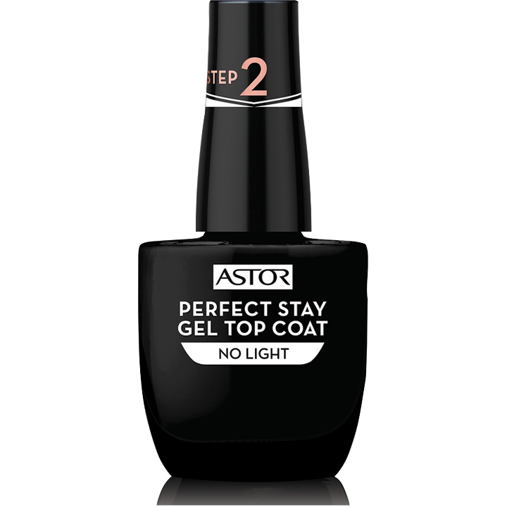 Astor lak Perfect Stay Gel TopCoat 001