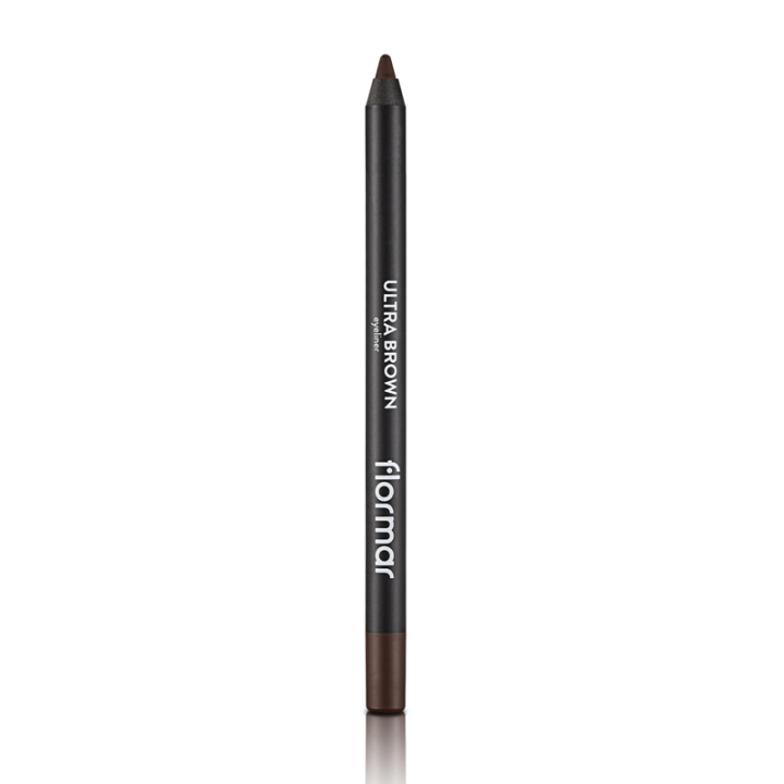 E-shop Flormar tužka na oči Ultra, 5g, BROWN