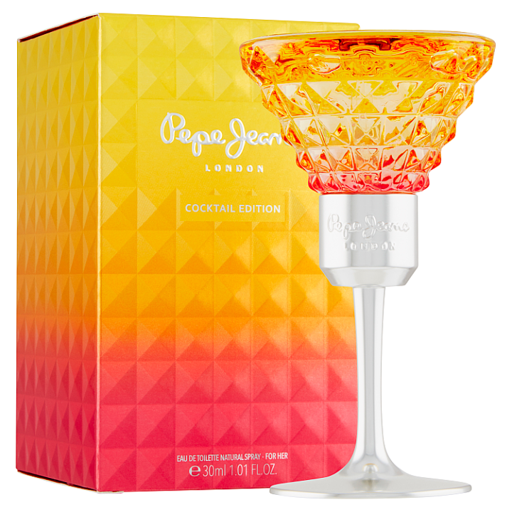 Pepe Jeans Cocktail Edition For Her - EDT 30 ml