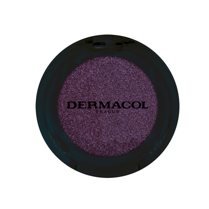 E-shop Dermacol Mono oční stíny 3D Metal Burgundy č.07