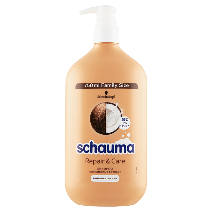E-shop Schauma Repair & Care šampon 750ml