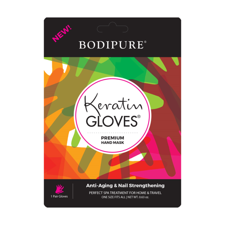 E-shop Bodipure keratinové rukavice