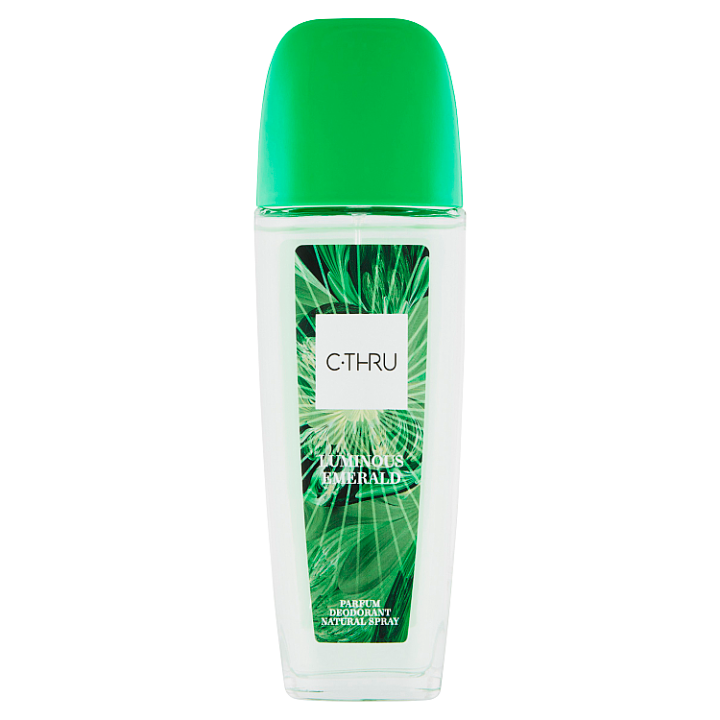 E-shop C-Thru Luminous Emerald parfémovaný sprej 75ml