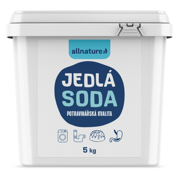 Allnature Jedlá soda 5kg