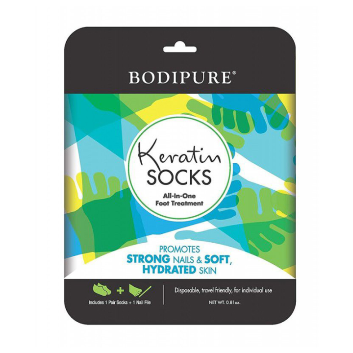 E-shop Bodipure keratinové ponožky