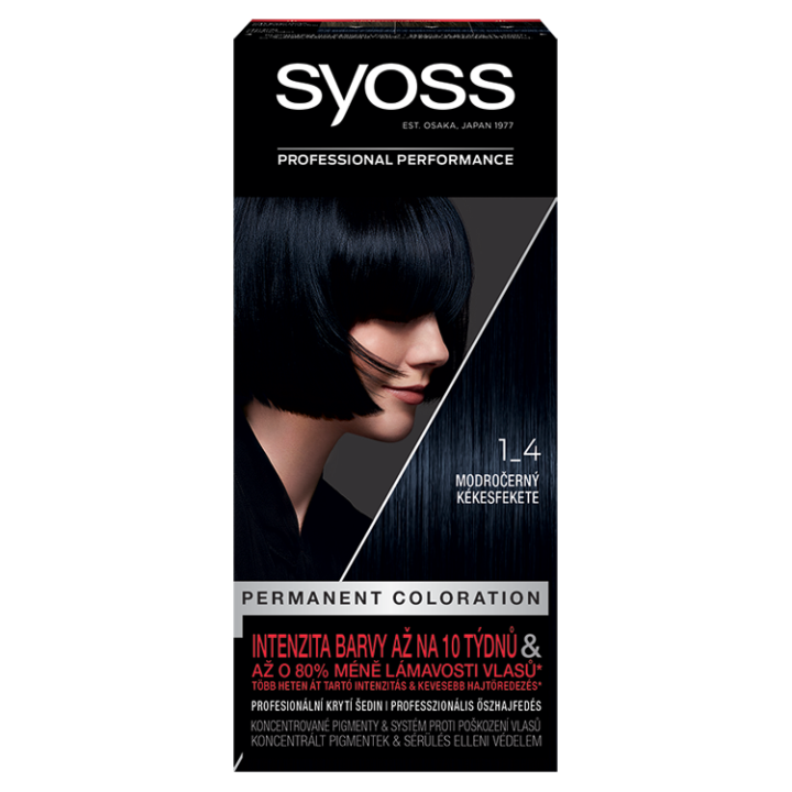 E-shop Syoss barva na vlasy Modročerný 1_4