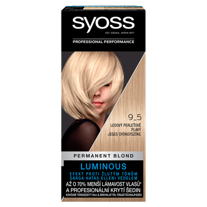 E-shop Syoss barva na vlasy Ledový Perleťově Plavý 9_5