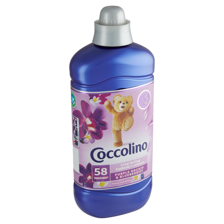 E-shop Coccolino Purple Orchid & Blueberries aviváž 58 dávek 1450ml