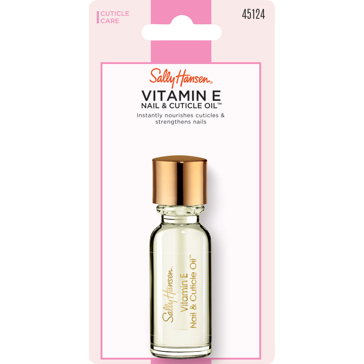 E-shop Sally Hansen olejíček s vitaminem E