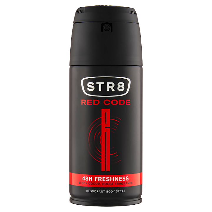 E-shop STR8 Red Code tělový deodorant 150ml