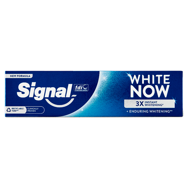 E-shop Signal zubní pasta White Now 75ml
