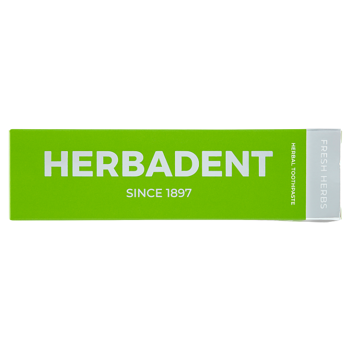 E-shop Herbadent Fresh Herbs bylinná zubní pasta 75g