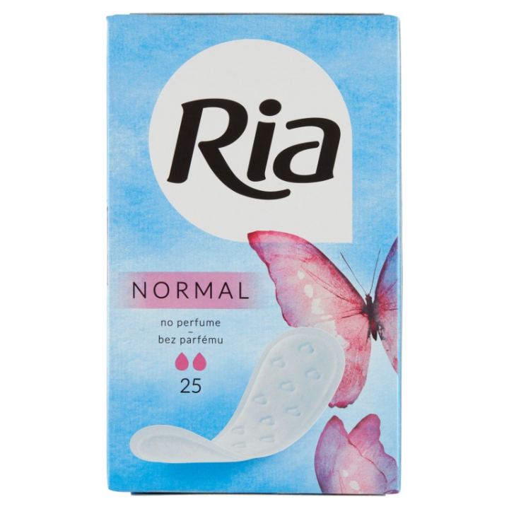 E-shop Ria Classic Normal slipové vložky 25 ks