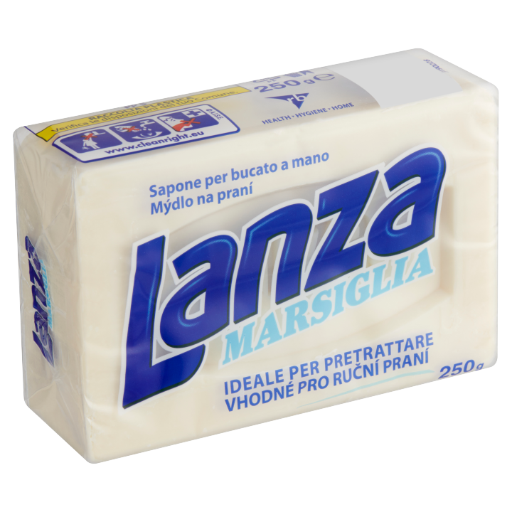 E-shop Lanza Marsiglia mýdlo na praní 250g