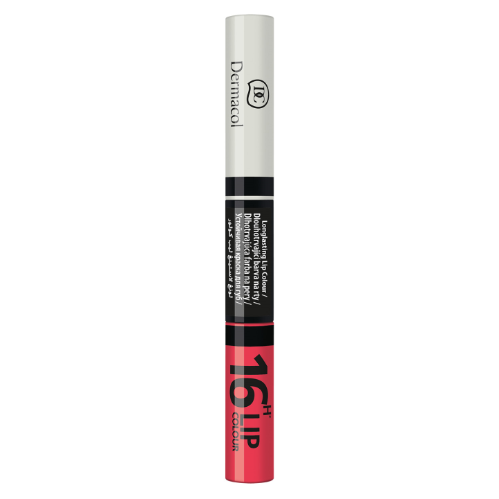 E-shop Dermacol 16H Lip Colour - Dlouhotrvající barva na rty č.36