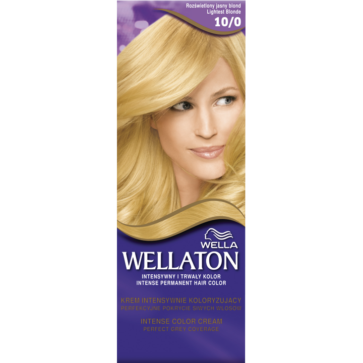 E-shop Wellaton barva na vlasy 10.0 platinum blond