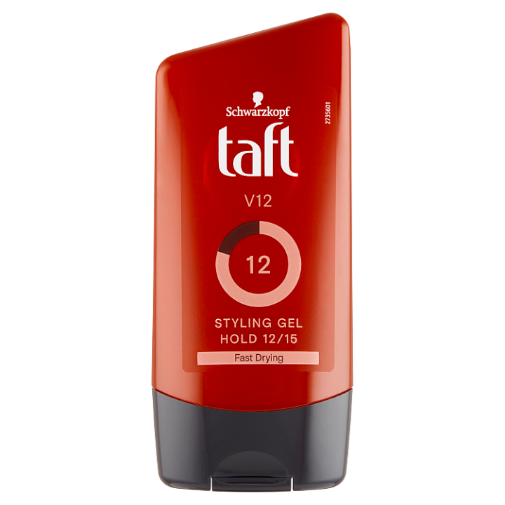 E-shop Taft V12 stylingový gel 150ml