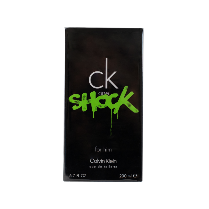 E-shop Calvin Klein CK One Shock For Him EDT 200ml