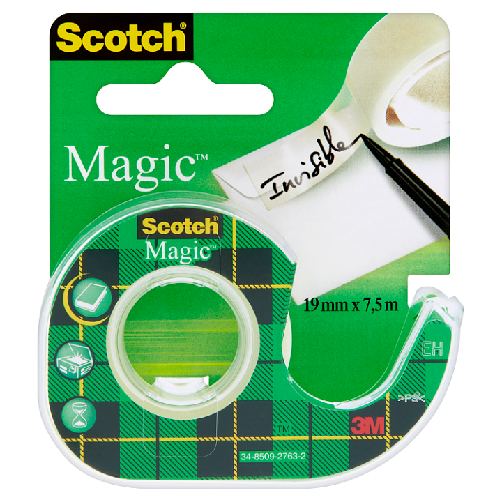 E-shop Scotch Magic samolepicí páska 19mm x 7,5m
