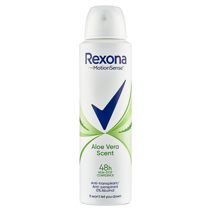 E-shop Rexona Aloe Vera antiperspirant sprej 150ml