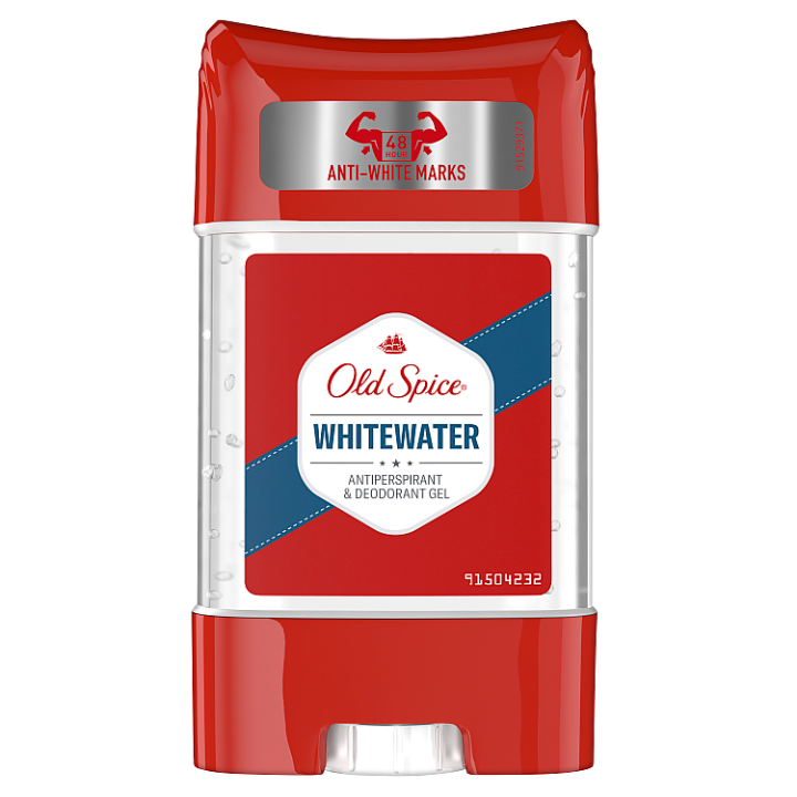 E-shop Old Spice Whitewater Gelový Antiperspirant A Deodorant Pro Muže