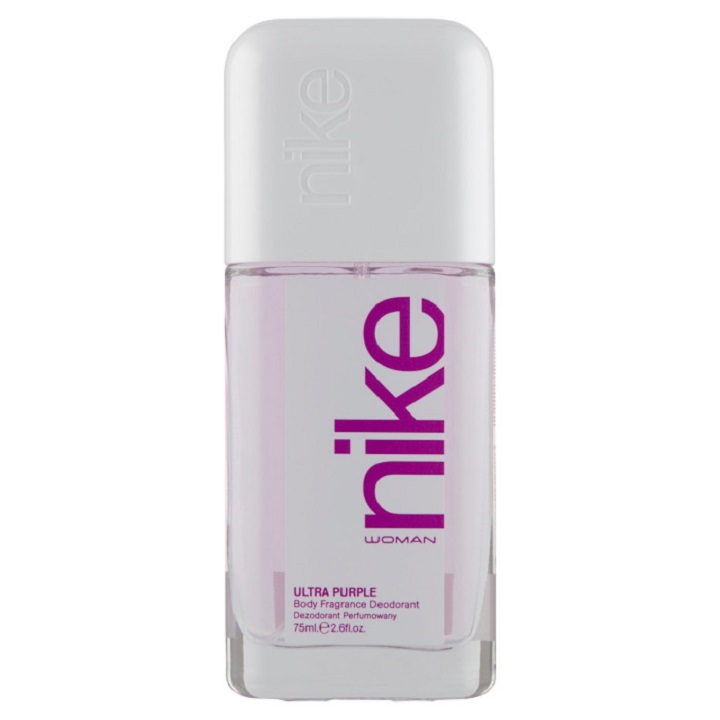 E-shop Nike Ultra Purple Woman Deo Natural Spray 75ml