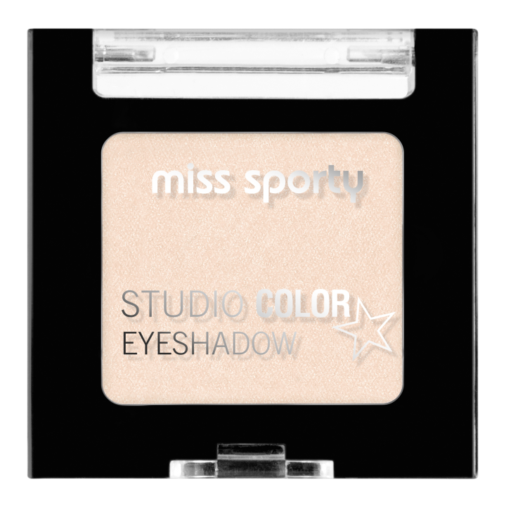 E-shop Miss Sporty mono oční stíny Studio Color 010