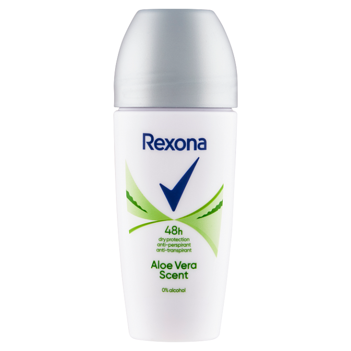 E-shop Rexona Aloe Vera kuličkový antiperspirant 50ml
