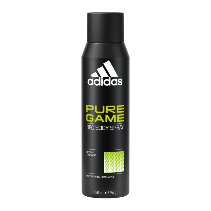 E-shop Adidas Pure Game pánský deodorant 150ml