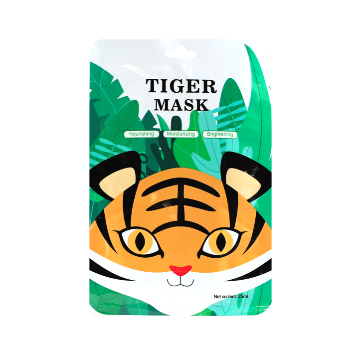 E-shop Mooyam pleťová maska Tygr