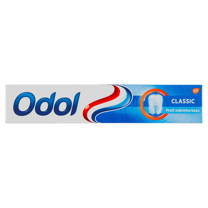 E-shop Odol Classic zubní pasta proti zubnímu kazu 75ml