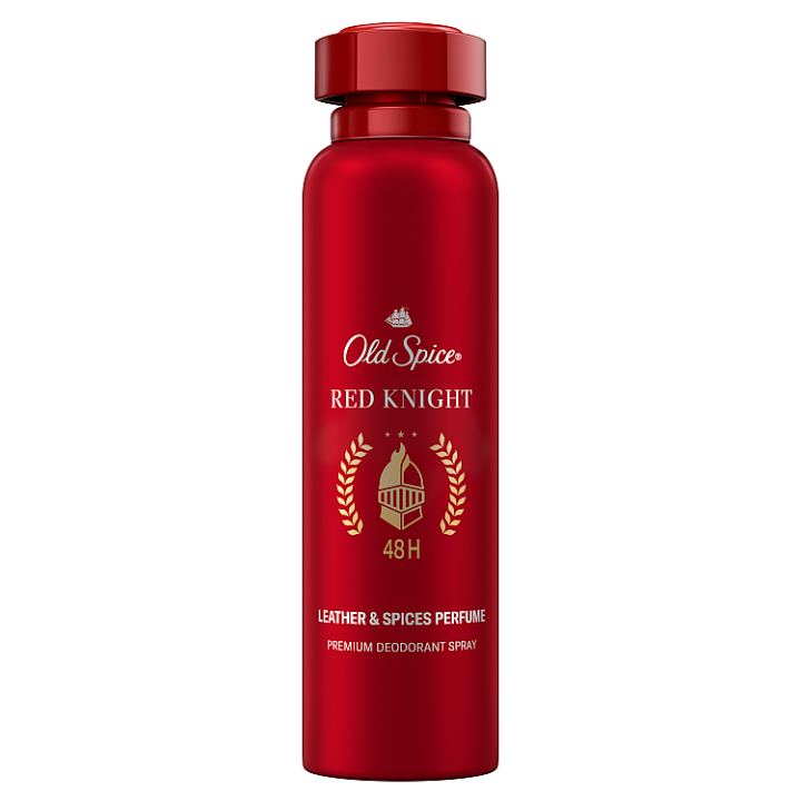 E-shop Old Spice RED KNIGHT Premium Deodorant ve spreji Pro muže 200 ml
